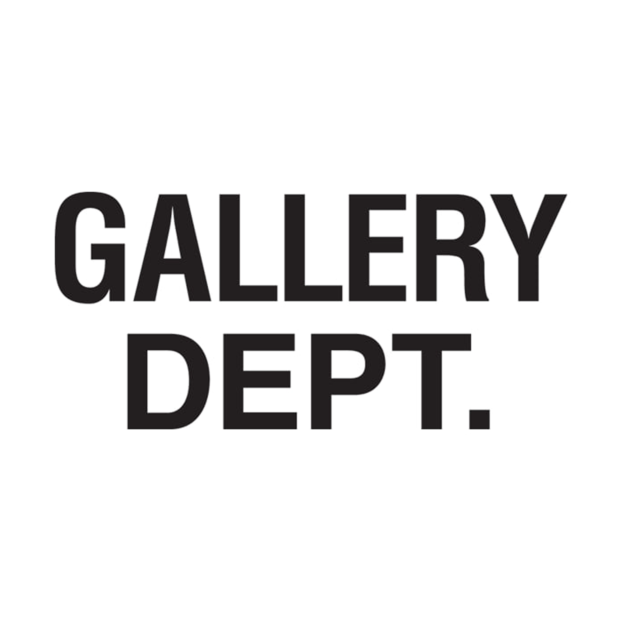 Gallery Dept.